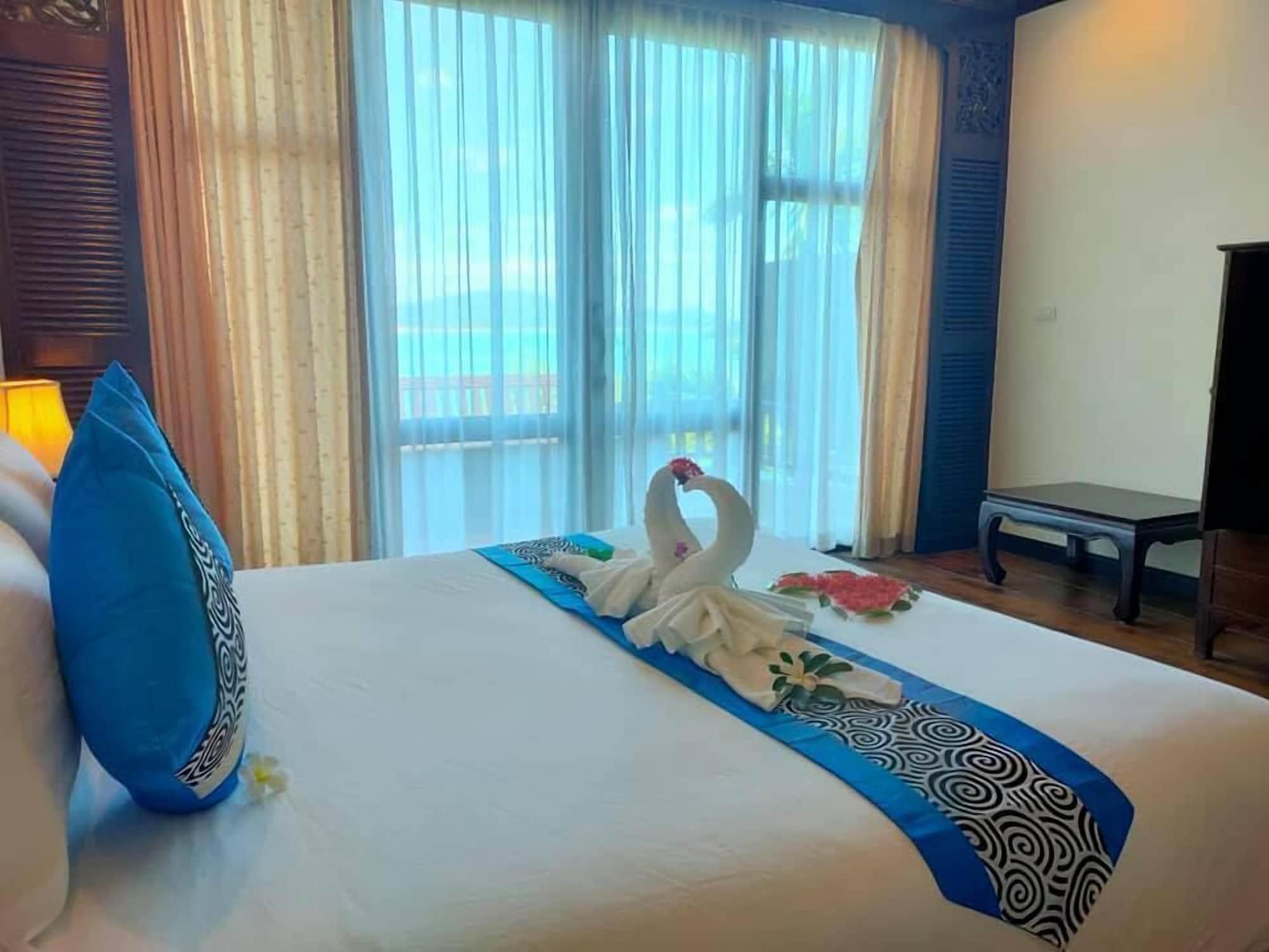 Racha Kiri Resort & Spa, Khanom Eksteriør bilde