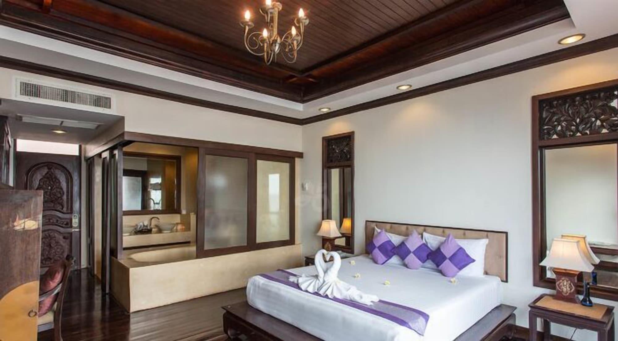 Racha Kiri Resort & Spa, Khanom Eksteriør bilde