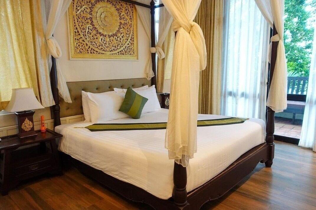 Racha Kiri Resort & Spa, Khanom Eksteriør bilde