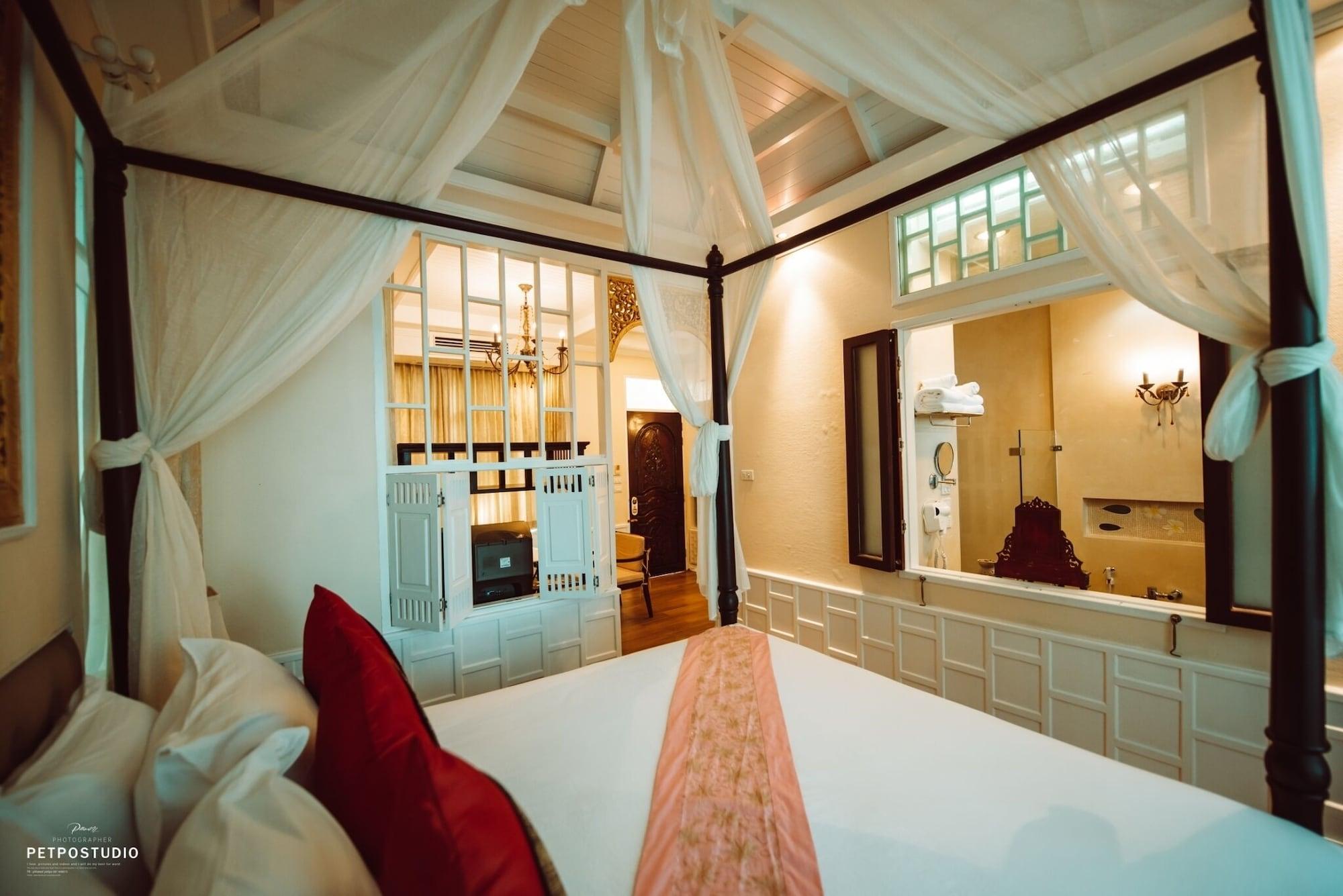 Racha Kiri Resort & Spa, Khanom Eksteriør bilde
