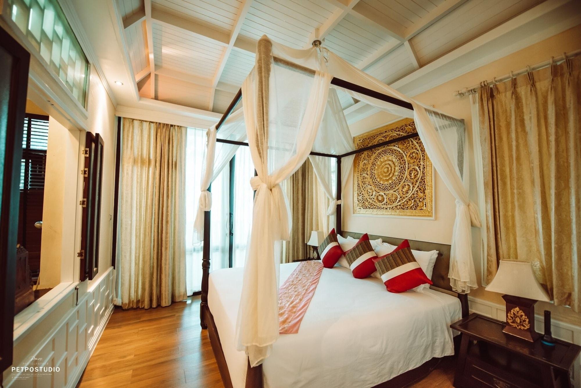 Racha Kiri Resort & Spa, Khanom Eksteriør bilde