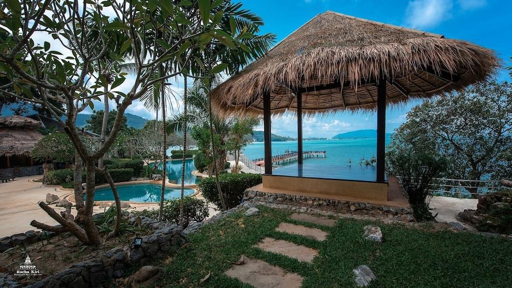 Racha Kiri Resort & Spa, Khanom Eksteriør bilde