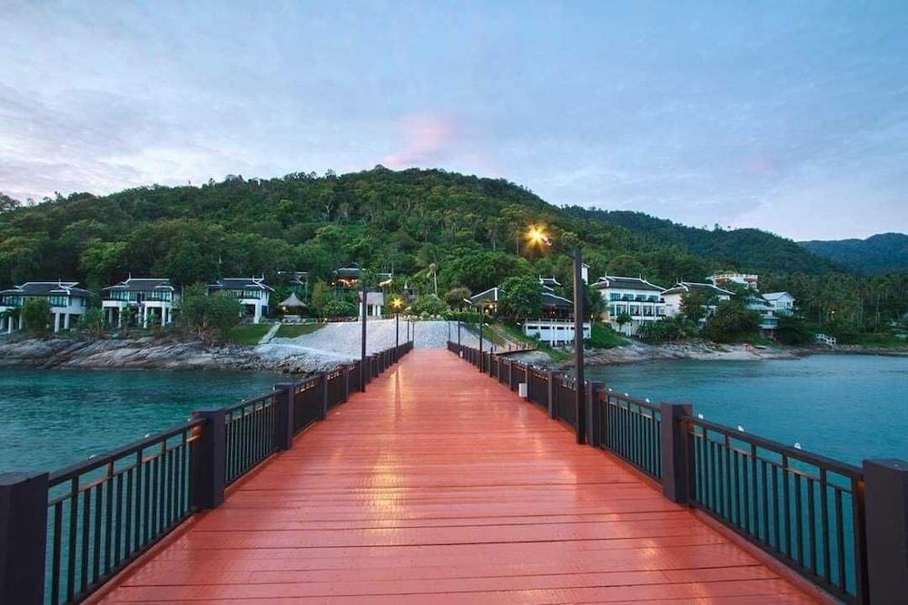 Racha Kiri Resort & Spa, Khanom Eksteriør bilde