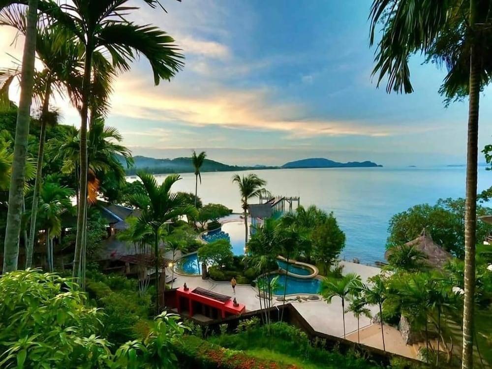 Racha Kiri Resort & Spa, Khanom Eksteriør bilde
