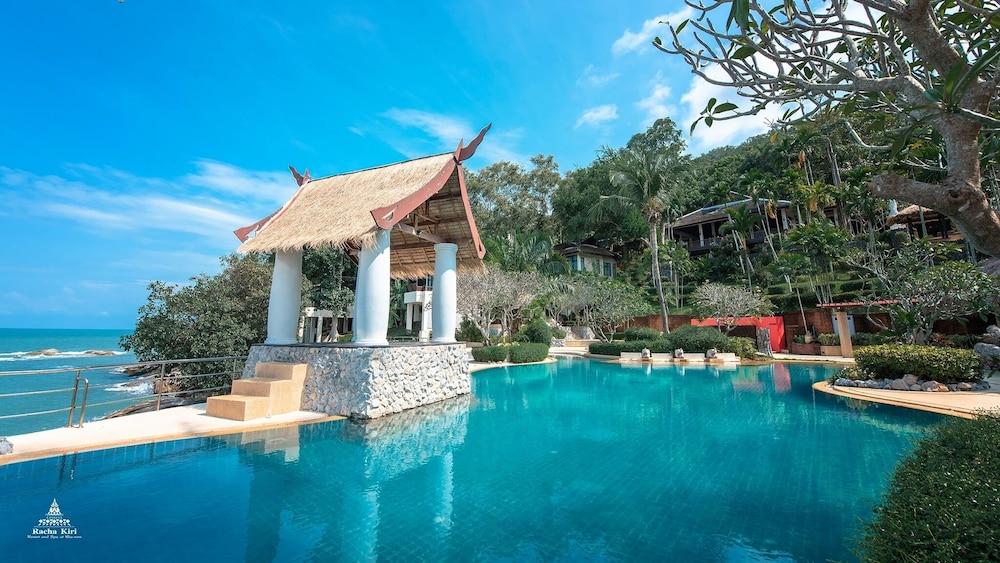 Racha Kiri Resort & Spa, Khanom Eksteriør bilde