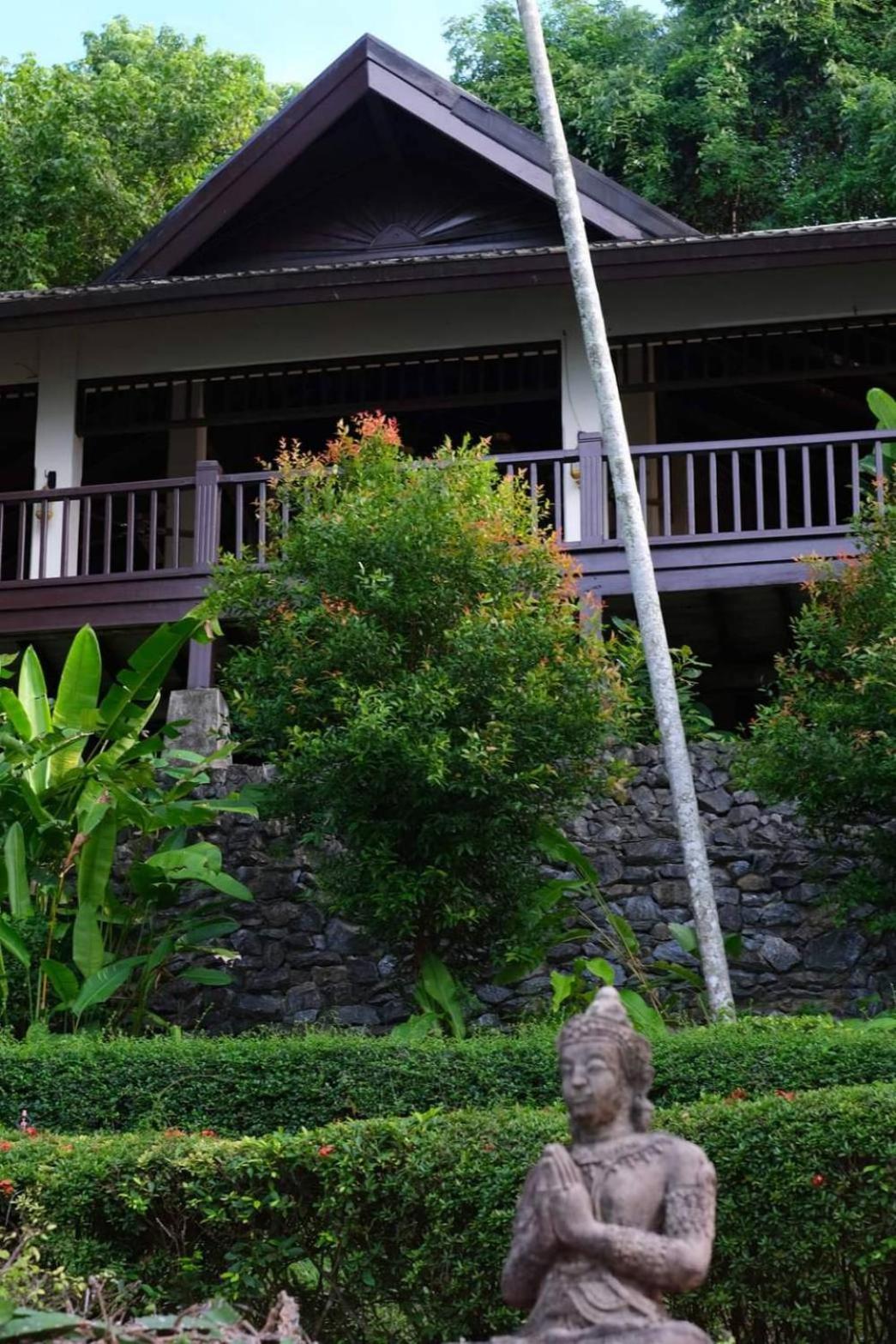 Racha Kiri Resort & Spa, Khanom Eksteriør bilde