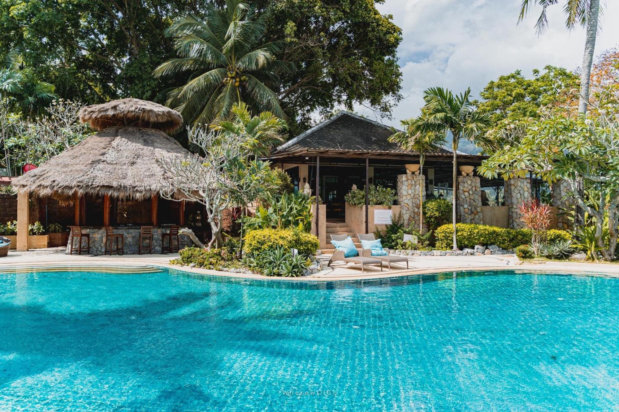 Racha Kiri Resort & Spa, Khanom Eksteriør bilde