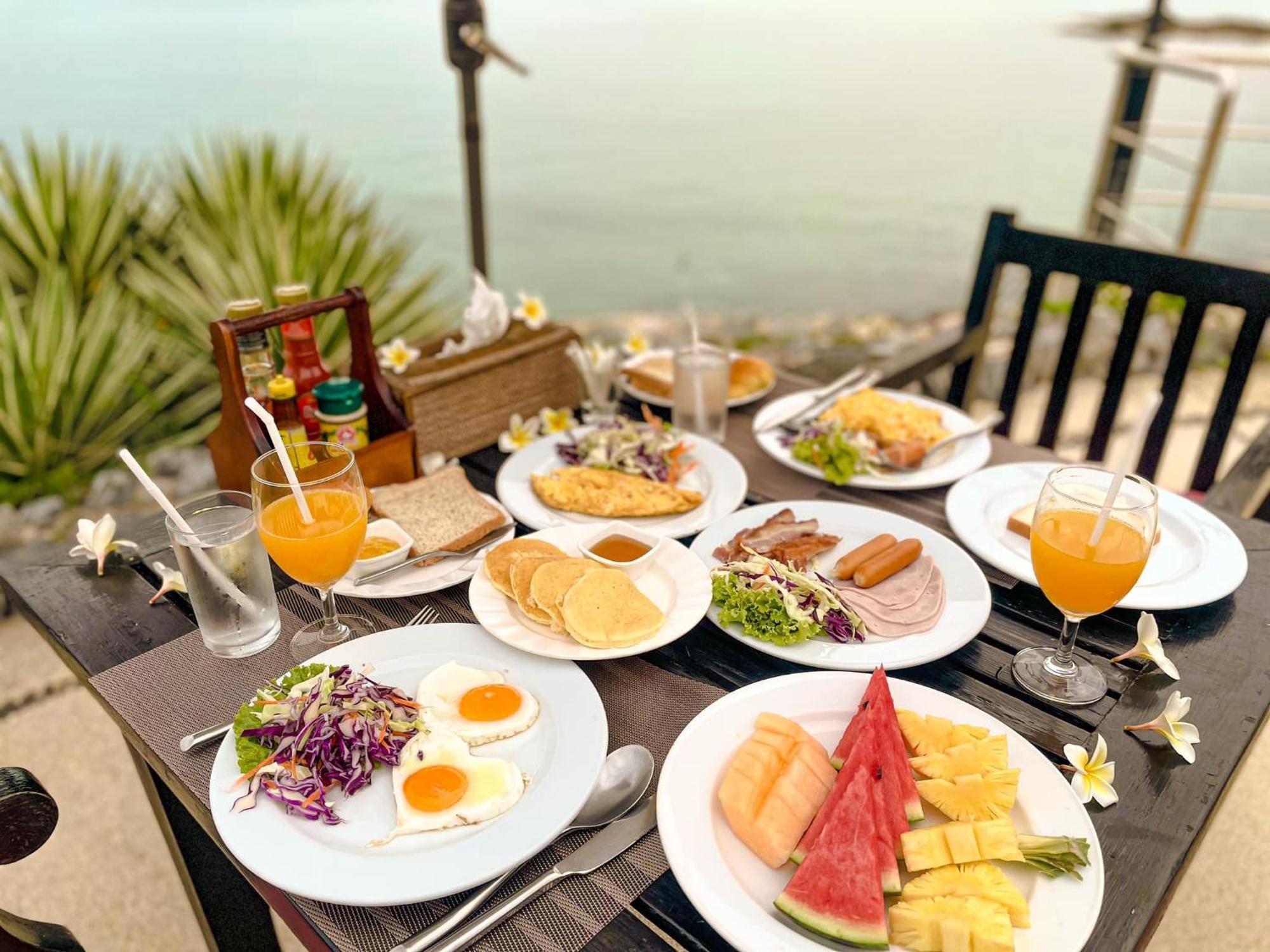 Racha Kiri Resort & Spa, Khanom Eksteriør bilde