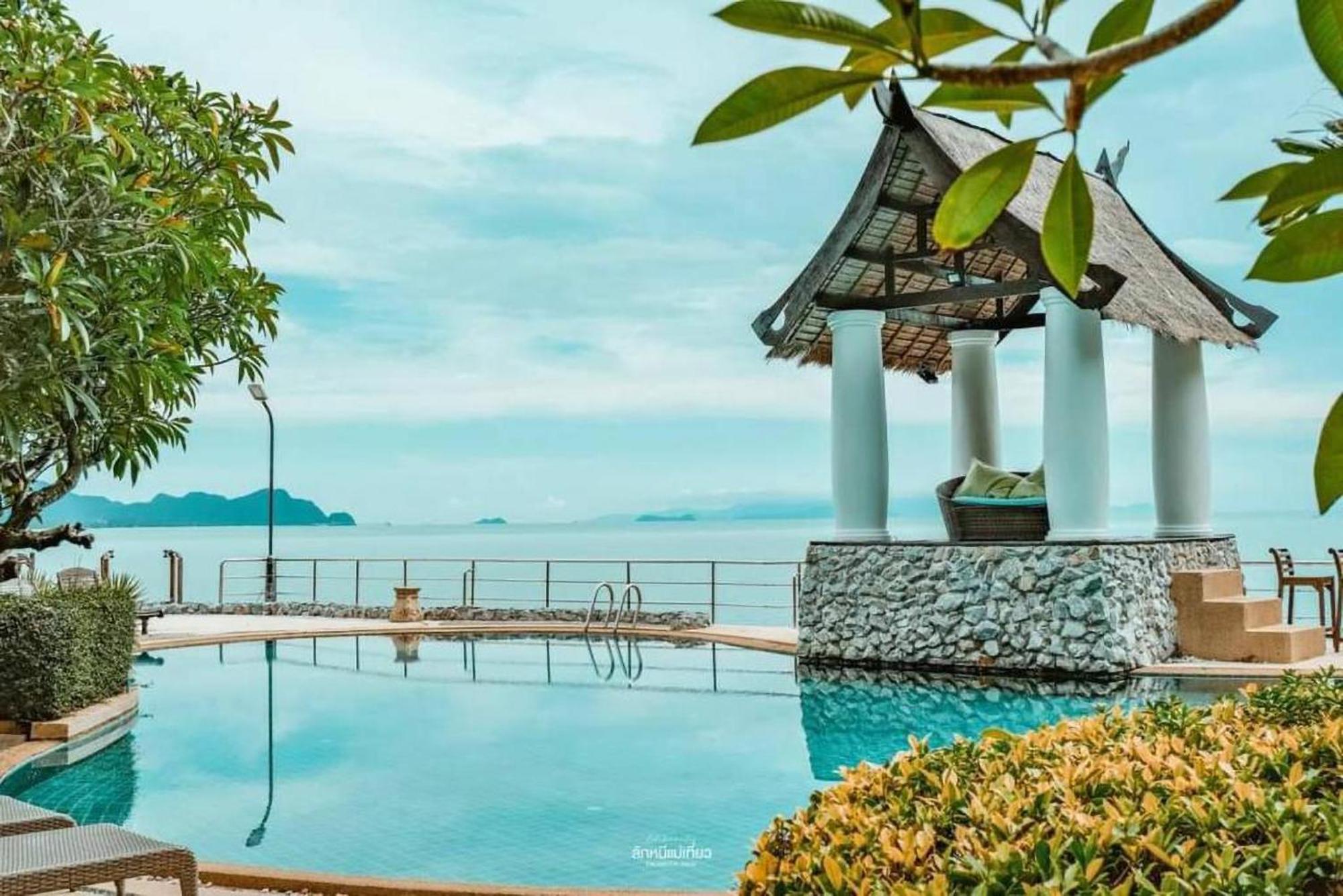Racha Kiri Resort & Spa, Khanom Eksteriør bilde