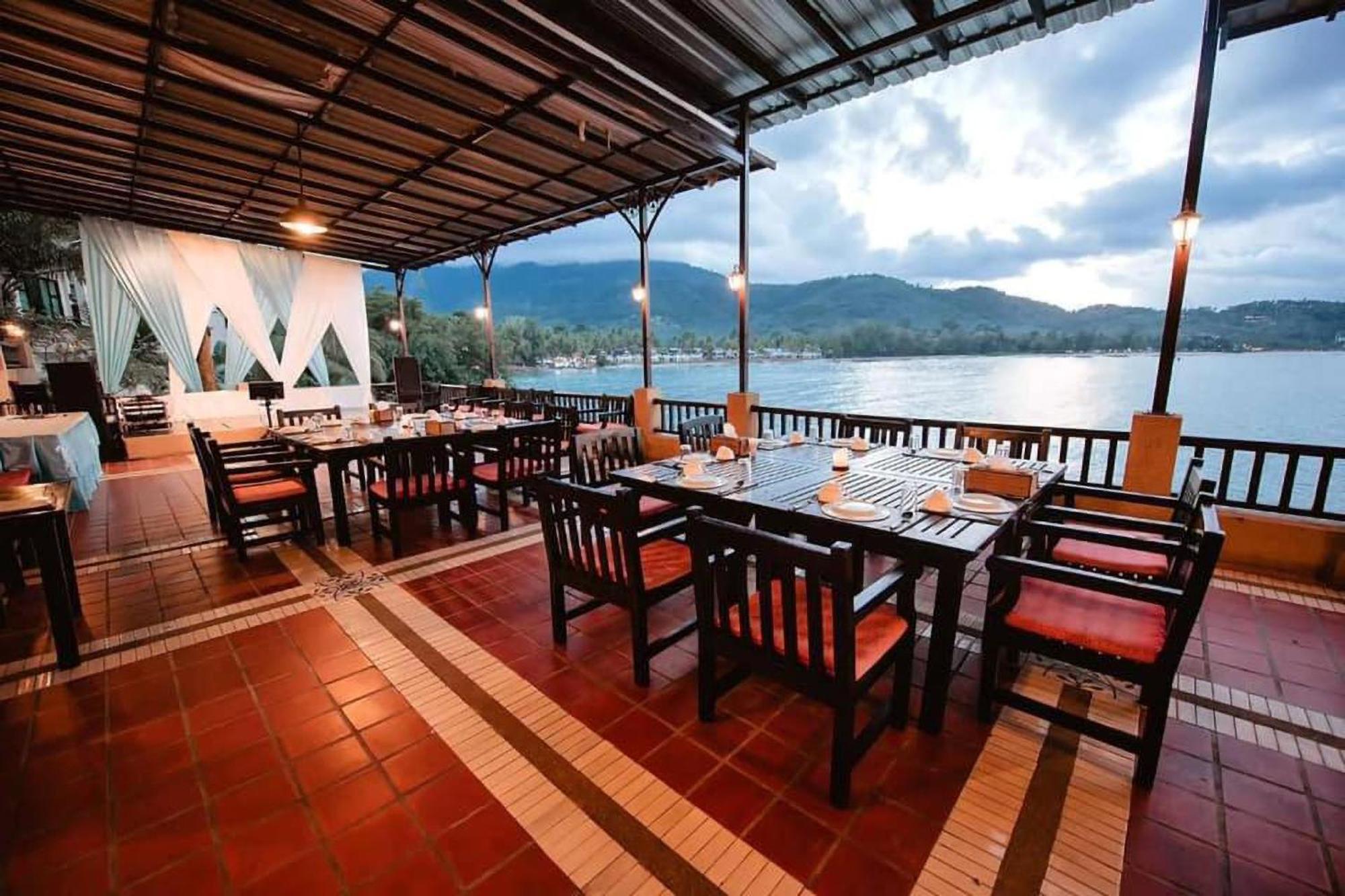 Racha Kiri Resort & Spa, Khanom Eksteriør bilde