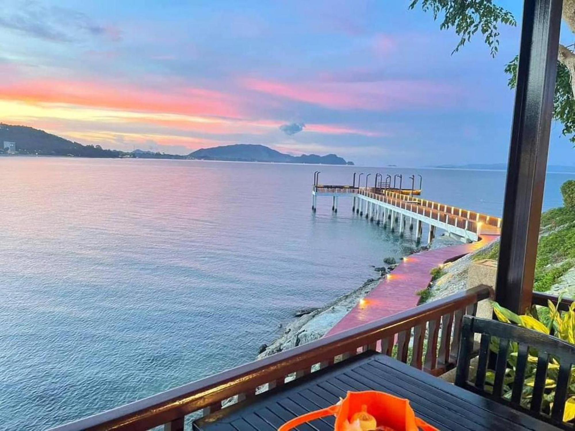 Racha Kiri Resort & Spa, Khanom Eksteriør bilde