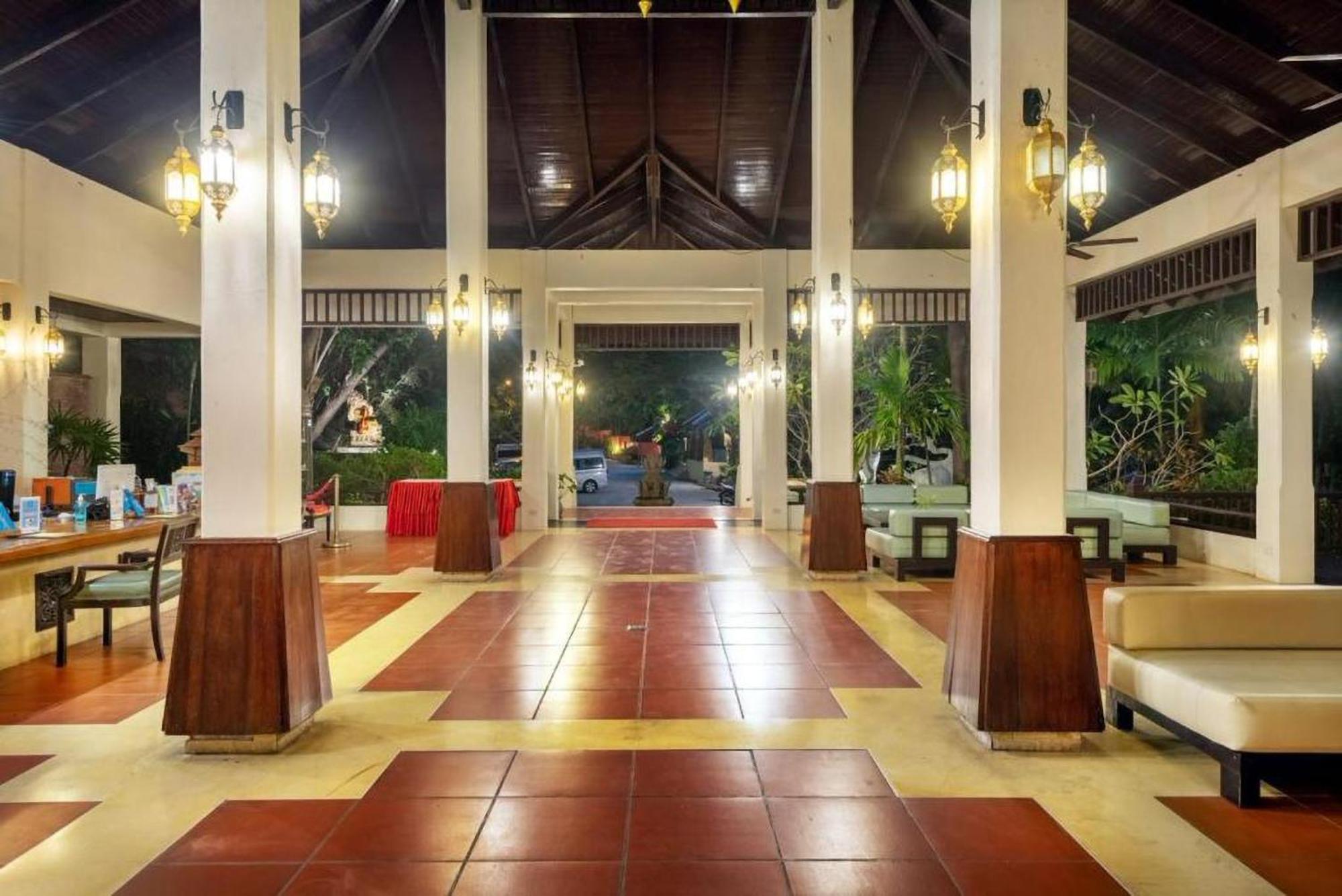 Racha Kiri Resort & Spa, Khanom Eksteriør bilde