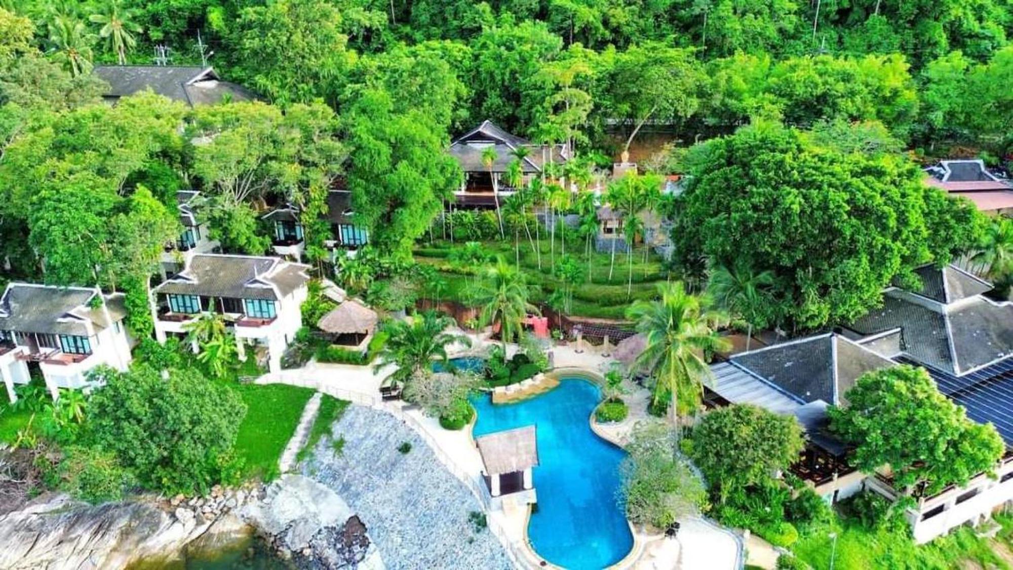 Racha Kiri Resort & Spa, Khanom Eksteriør bilde