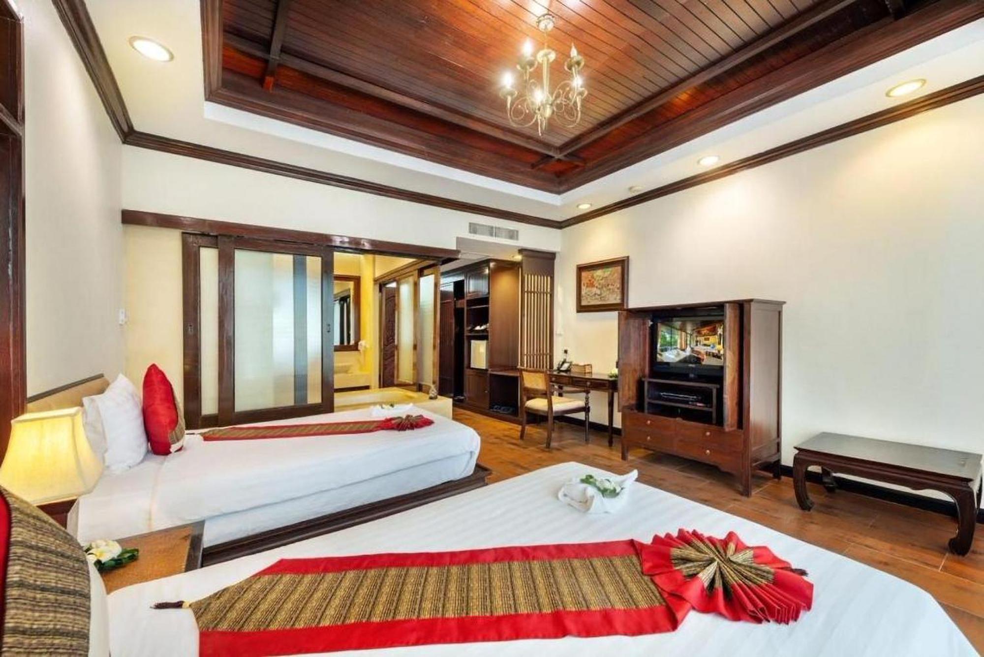 Racha Kiri Resort & Spa, Khanom Eksteriør bilde