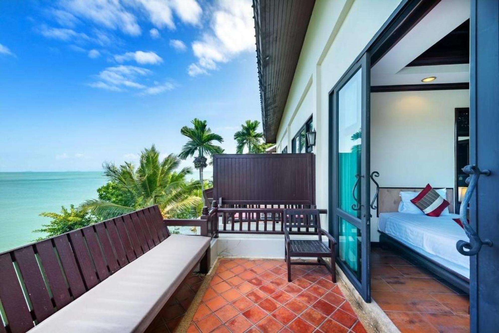 Racha Kiri Resort & Spa, Khanom Eksteriør bilde
