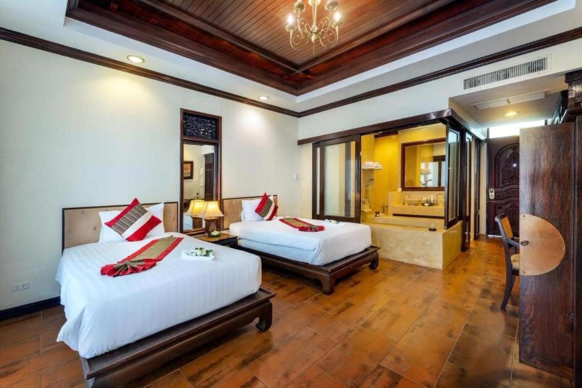 Racha Kiri Resort & Spa, Khanom Eksteriør bilde