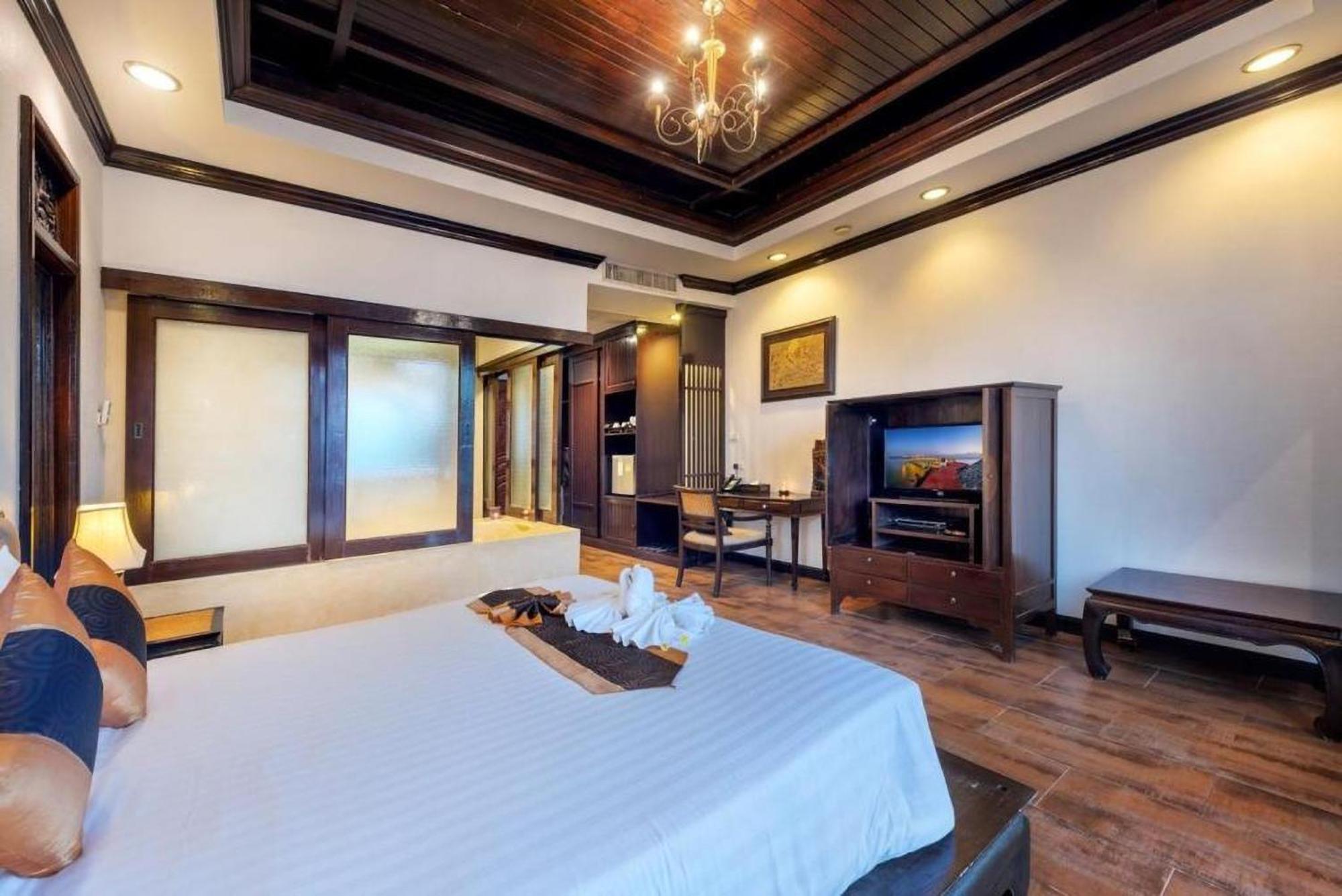 Racha Kiri Resort & Spa, Khanom Eksteriør bilde