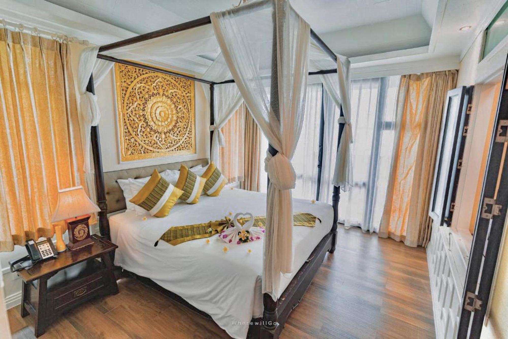 Racha Kiri Resort & Spa, Khanom Eksteriør bilde
