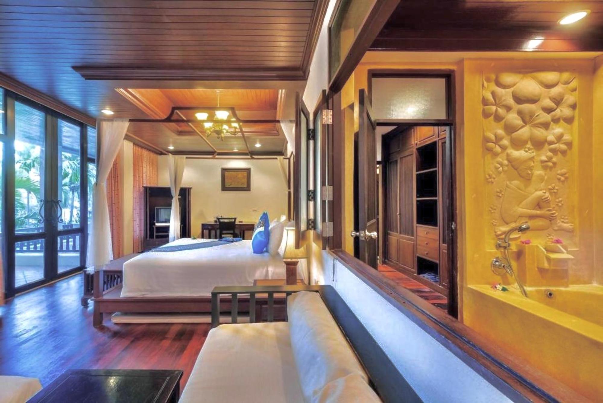 Racha Kiri Resort & Spa, Khanom Eksteriør bilde