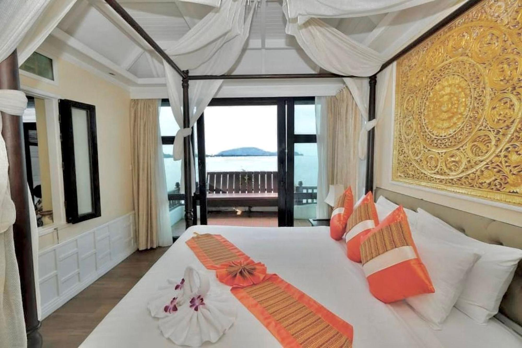 Racha Kiri Resort & Spa, Khanom Eksteriør bilde