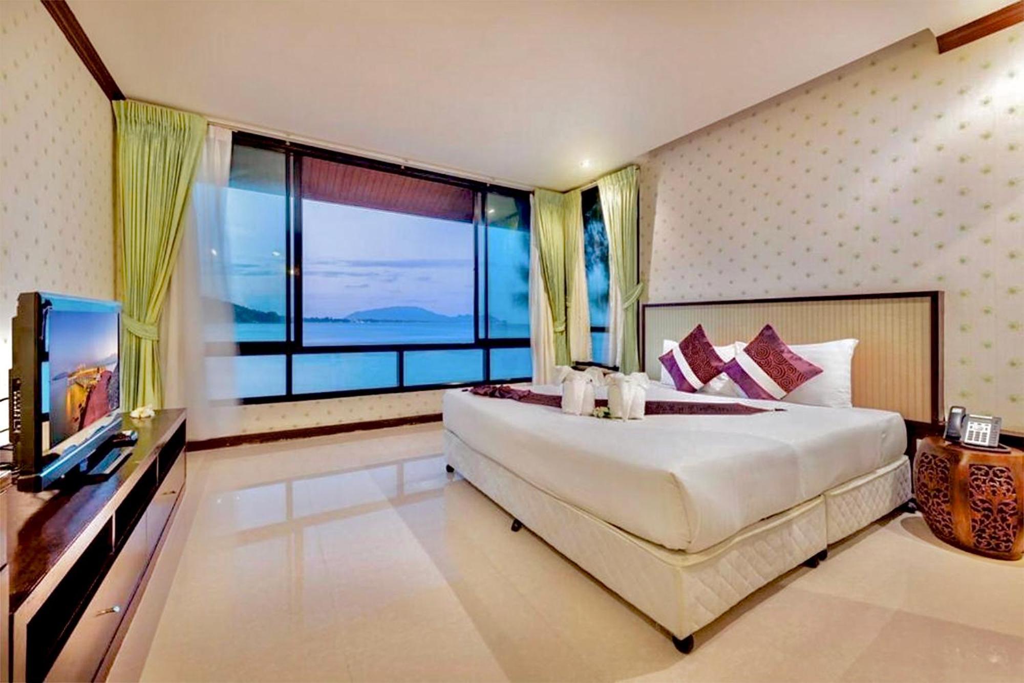 Racha Kiri Resort & Spa, Khanom Eksteriør bilde