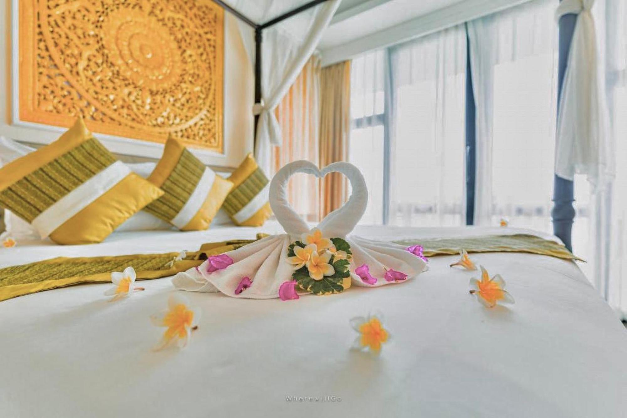 Racha Kiri Resort & Spa, Khanom Eksteriør bilde