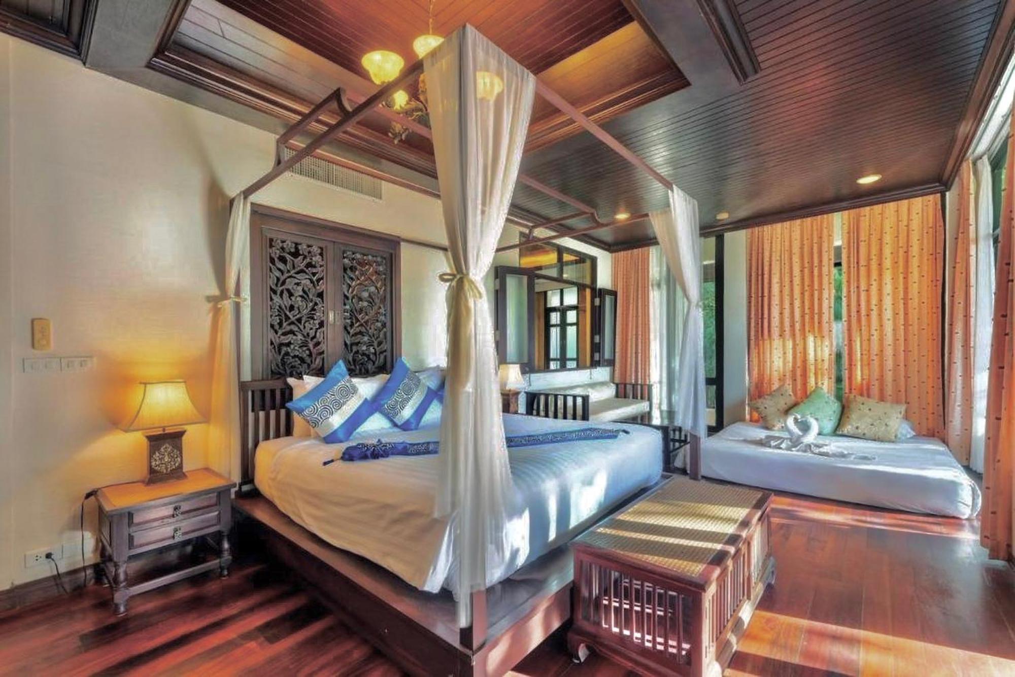 Racha Kiri Resort & Spa, Khanom Eksteriør bilde