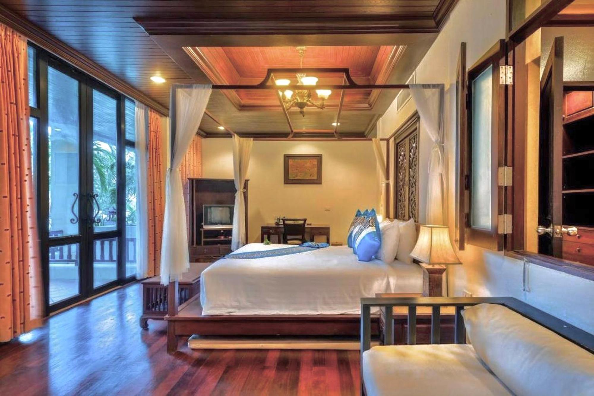 Racha Kiri Resort & Spa, Khanom Eksteriør bilde
