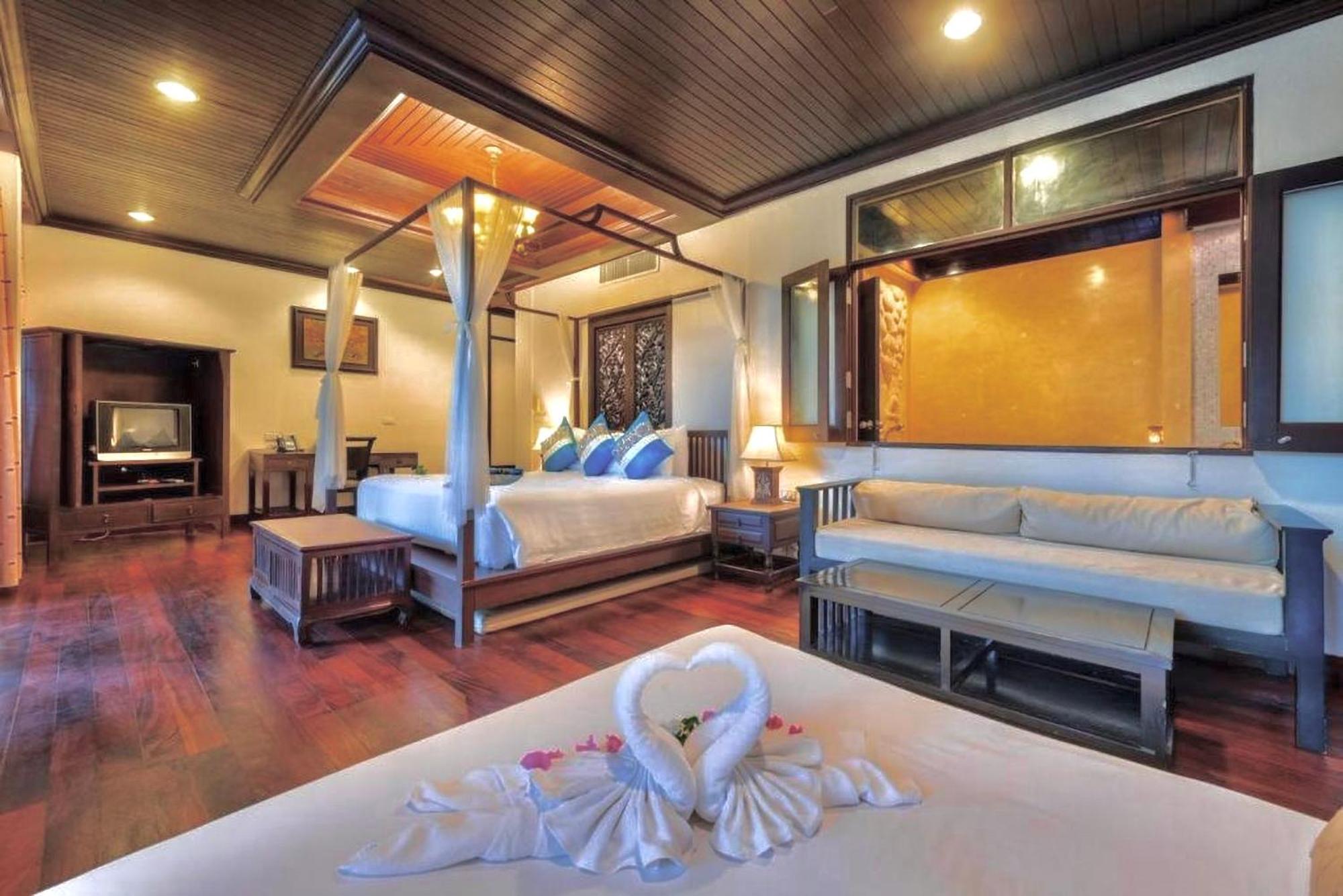 Racha Kiri Resort & Spa, Khanom Eksteriør bilde