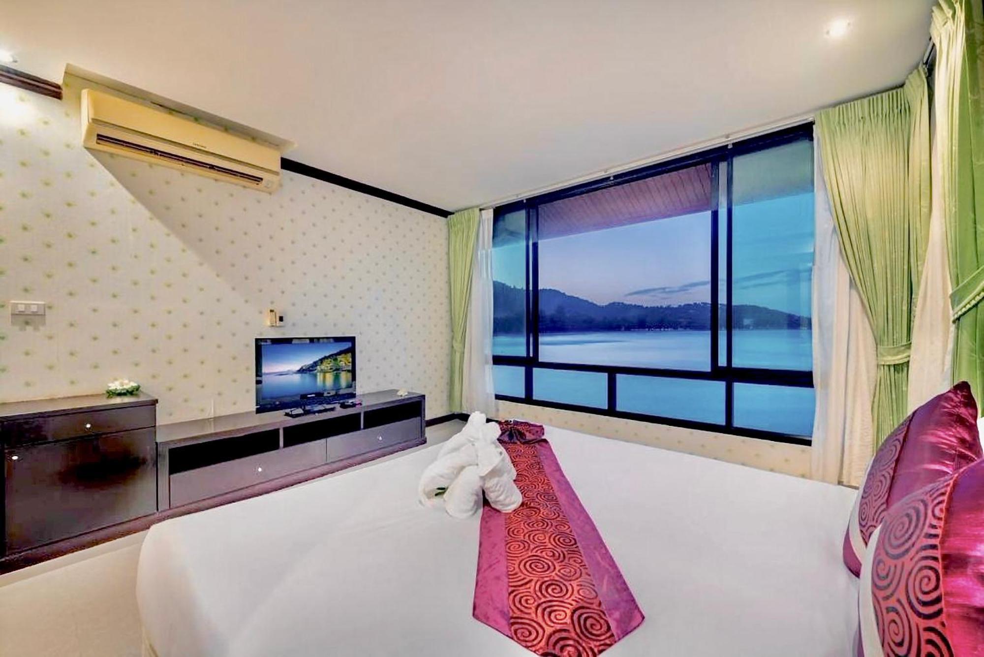 Racha Kiri Resort & Spa, Khanom Eksteriør bilde