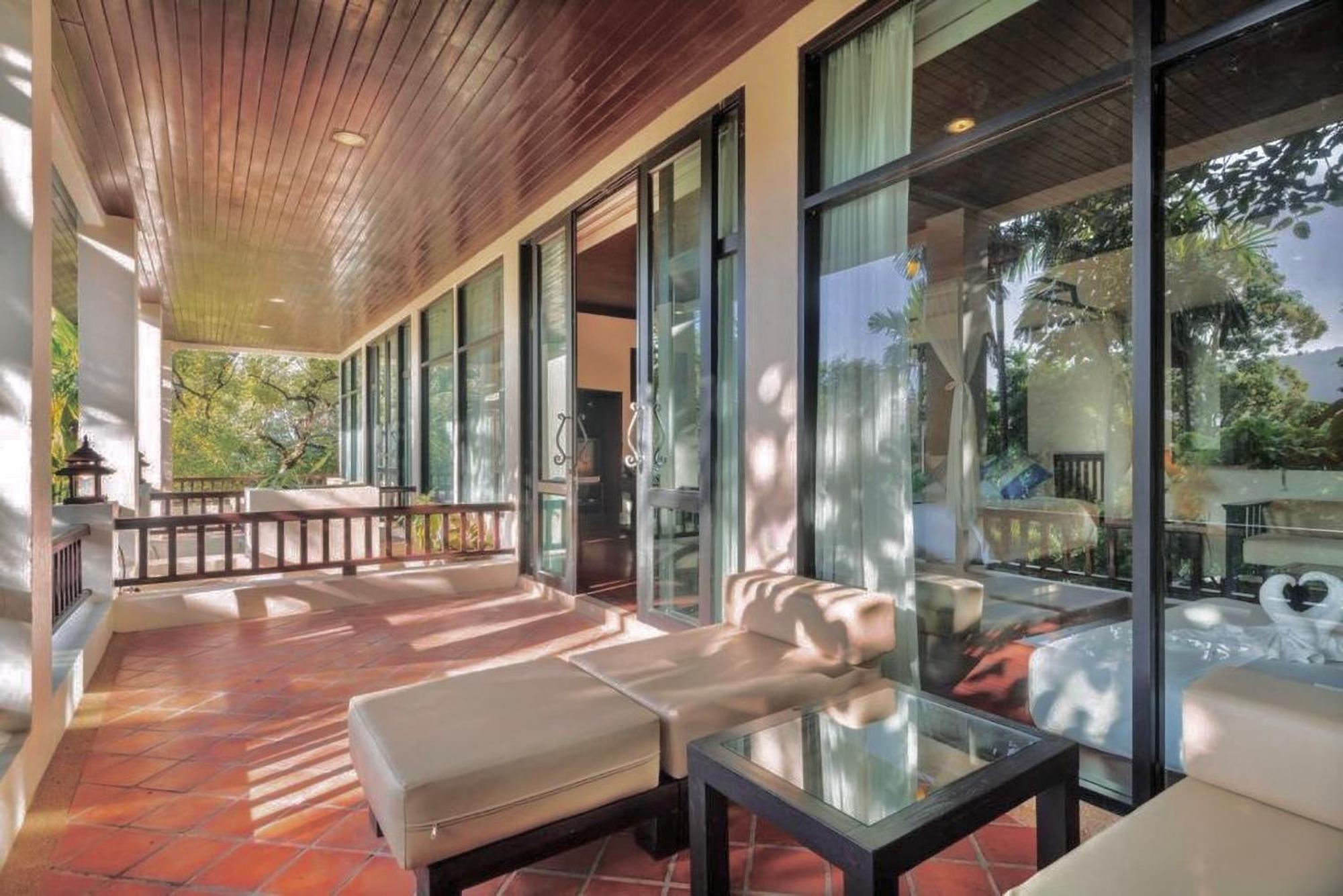 Racha Kiri Resort & Spa, Khanom Eksteriør bilde