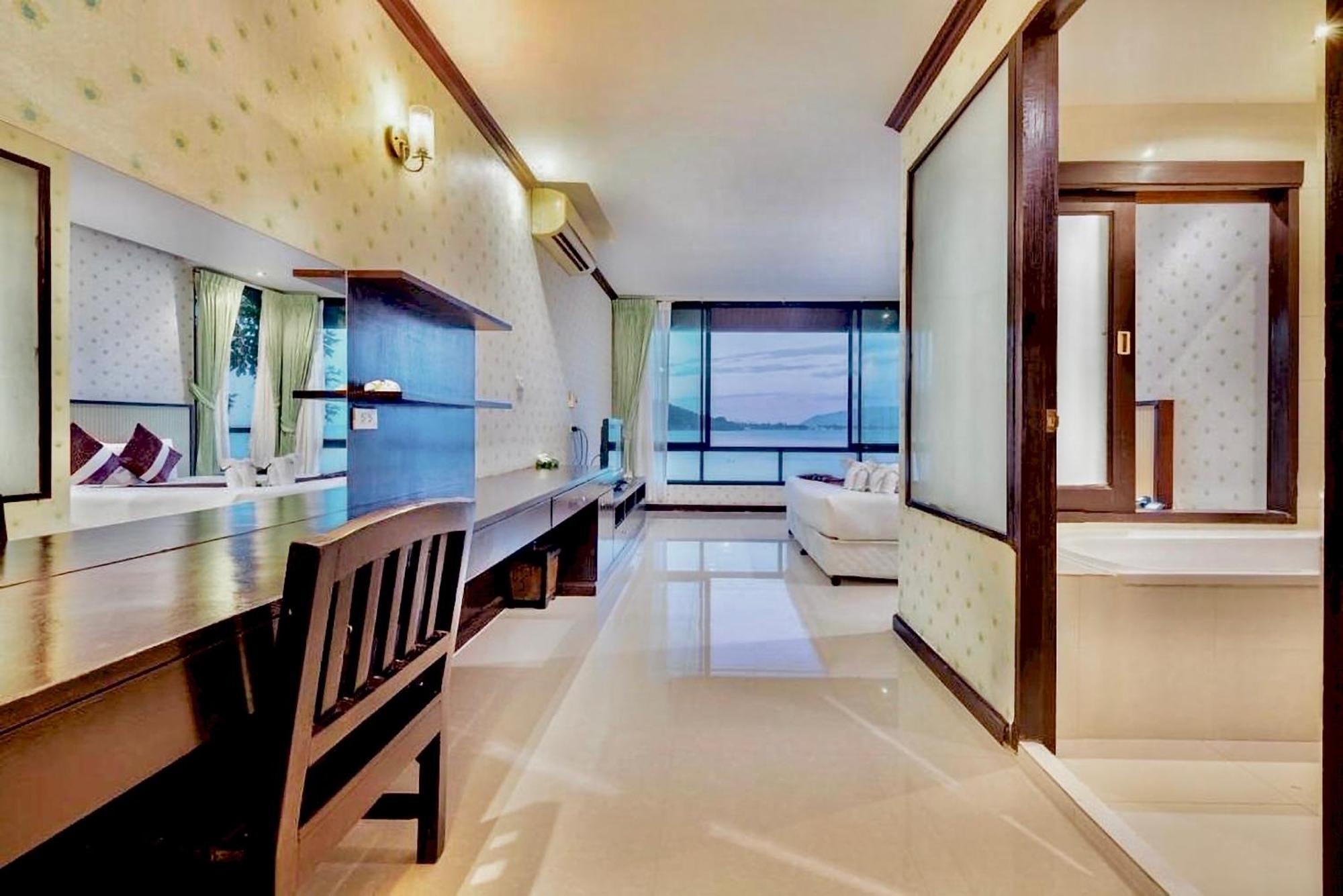 Racha Kiri Resort & Spa, Khanom Eksteriør bilde