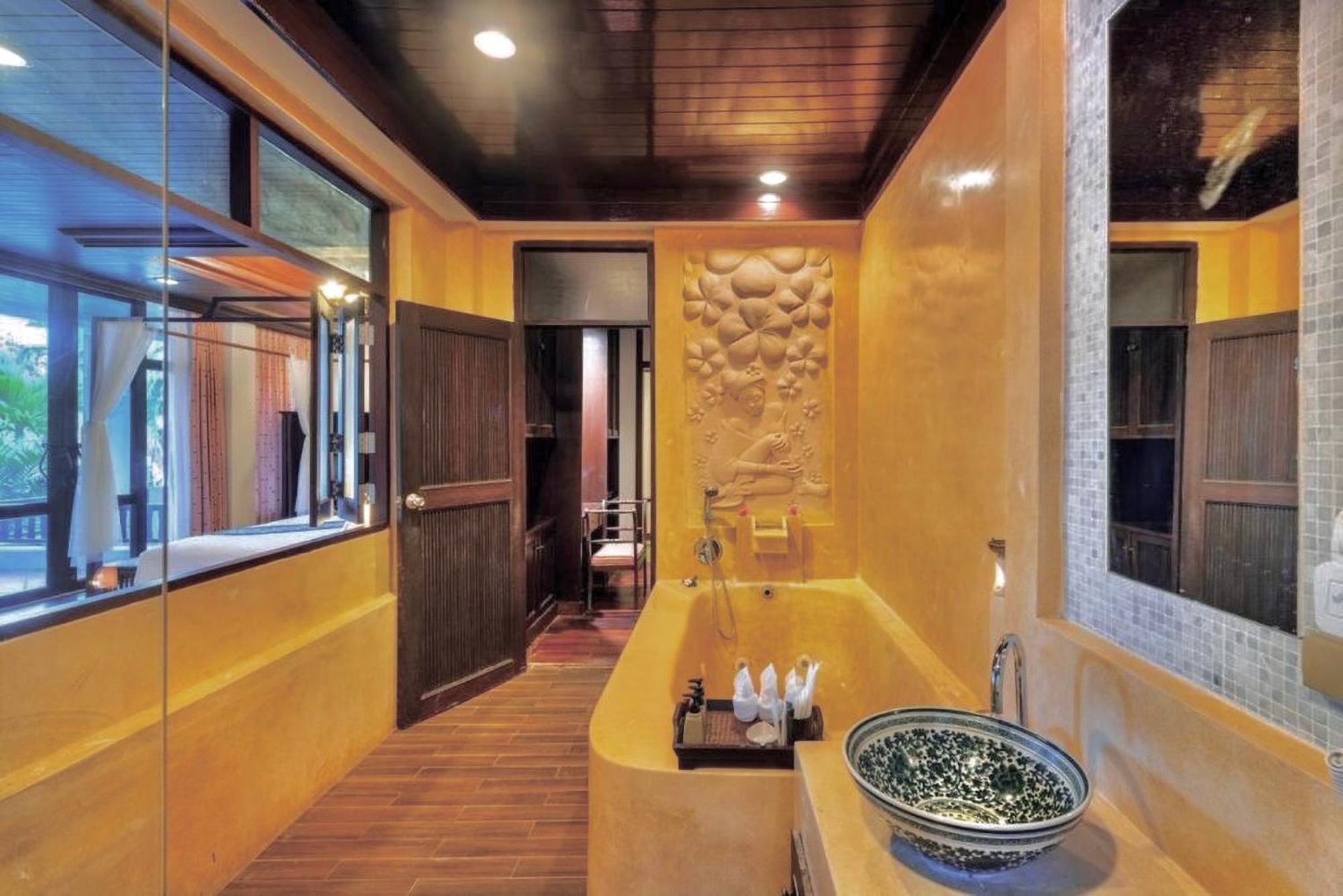 Racha Kiri Resort & Spa, Khanom Eksteriør bilde