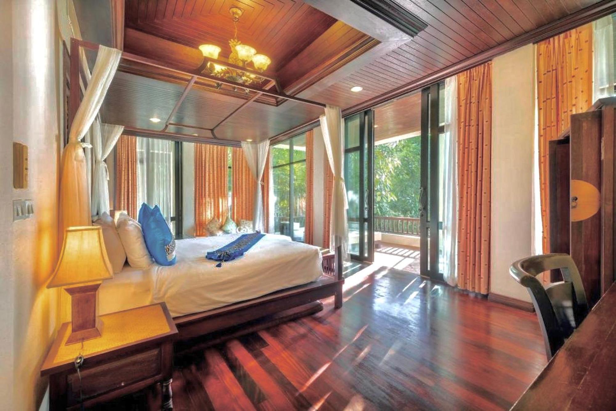 Racha Kiri Resort & Spa, Khanom Eksteriør bilde