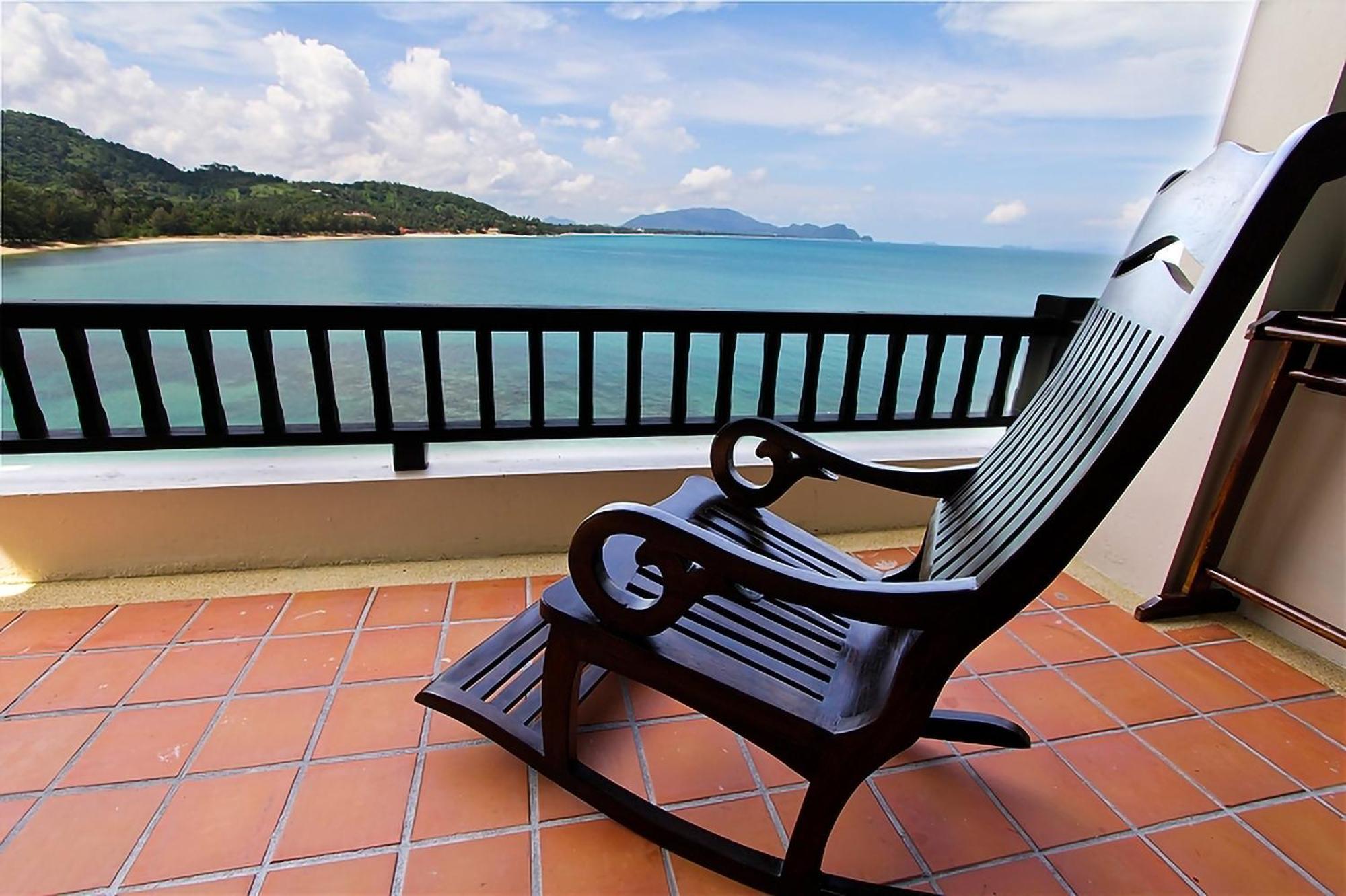 Racha Kiri Resort & Spa, Khanom Eksteriør bilde
