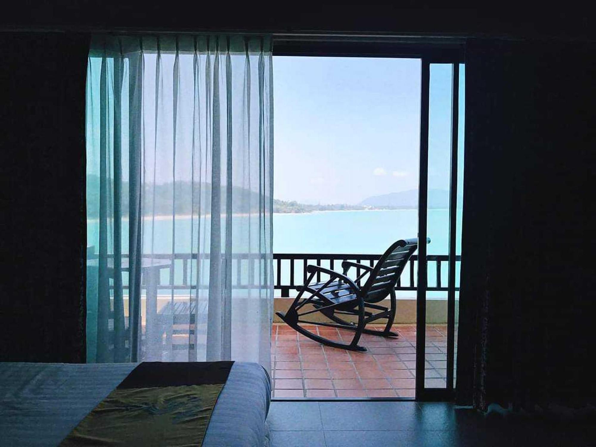 Racha Kiri Resort & Spa, Khanom Eksteriør bilde