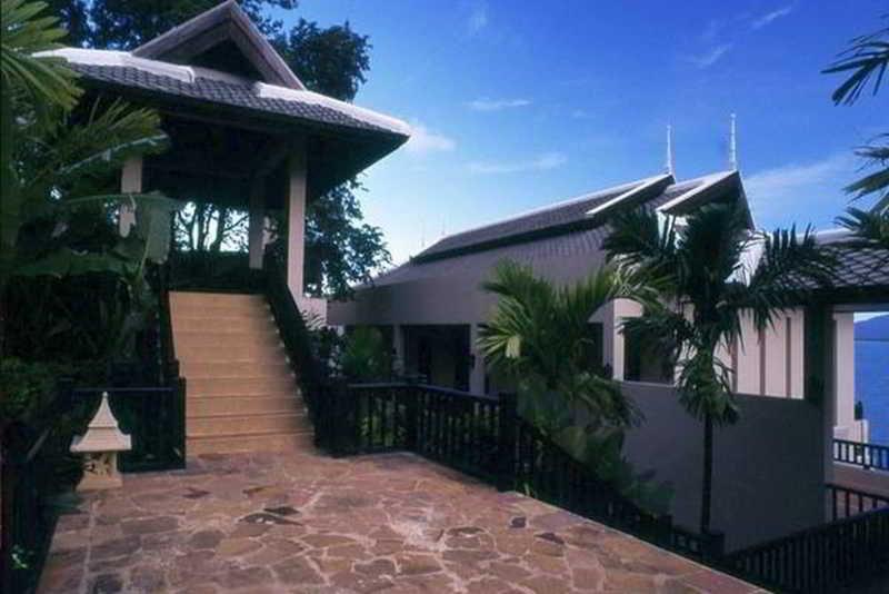 Racha Kiri Resort & Spa, Khanom Eksteriør bilde